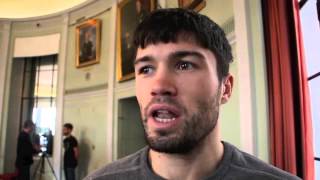 JOHN RYDER TALKS BILLI GODOY FIGHT MATTHEW MACKLIN LEE v SAUNDERS amp CHRIS EUBANK JNR  INTERVIEW [upl. by Daloris976]