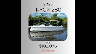 2023 Ryck 280mp4 [upl. by Akimal]