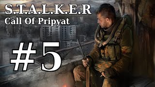 Going Back To STALKER Call Of Pripyat  Part 5 [upl. by Joseito590]