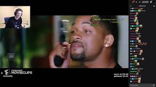 Bad Boys II  Part1 2003 Bloopers Outtakes Gag Reel [upl. by Ispep73]