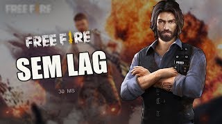 COMO TIRAR O LAG E DIMINUIR O PING DO FREE FIRE E OUTROS JOGOS Android [upl. by Suruat]