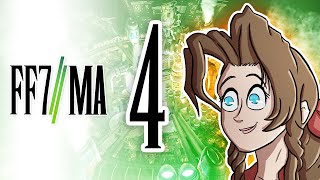 Final Fantasy 7 Machinabridged FF7MA  Ep 4  TeamFourStar TFS [upl. by Braden]