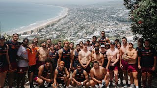 PreSeason Mount Maunganui [upl. by Airrat]