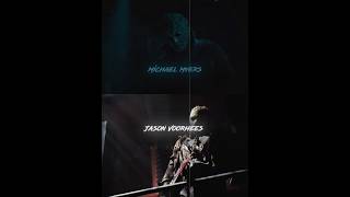 Michael Myers vs Jason Voorhees in terms of writing [upl. by Husein]