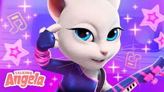 Top Songs of 2023 🌟 Talking Angela Songs Playlist [upl. by Moffitt]