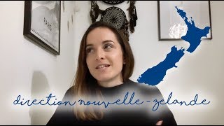 JE PARS EN NOUVELLEZÉLANDE [upl. by Lanoil835]