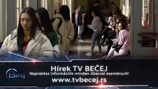 TV BEČEJ Hírek áttekintése 202431 [upl. by Devaney9]