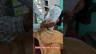 Face clean  Koushik Salon youtube newvideo vairalvideo subscribe kar dijiyega ❤️ [upl. by Farlee]