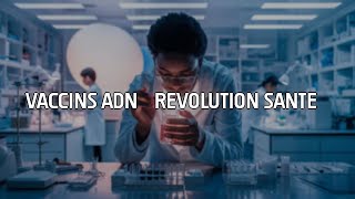 VACCINS ADN  LA NOUVELLE FRONTIÈRE DES SOINS DE SANTÉ 🌍 [upl. by Imot]