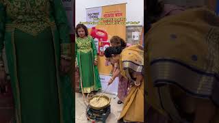 Doctors Choice Cooking Oil  Pujor Shera Bhog [upl. by Naillij]