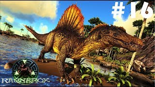 SPINO MUTATIE amp LINK BESTELEN  ARK Ragnarok 16 [upl. by Gaiser]