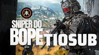 🔴 TioSub JOGANDO DE SNIPER NA FAVELA [upl. by Ellicott255]