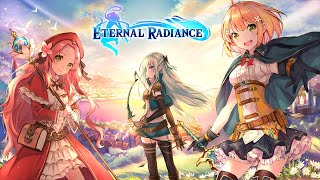 Eternal Radiance Kickstarter Trailer [upl. by Leinehtan141]