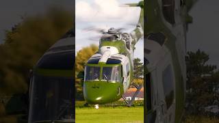 Westland Lynx AH7 departure [upl. by Wartow19]