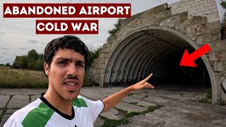 The LOST AIRPORT of The SOVIET UNION [upl. by Findlay955]