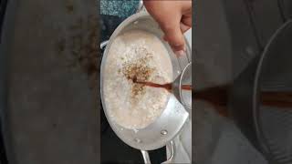 Aravana Payasam  Aravanam  Kerala Red Rice and Jaggery Kheer [upl. by Anais]