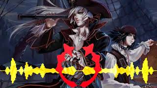 ★Nightcore★  Hes a PirateMax R Jack Sparrow RemixPirates of the Caribbean [upl. by Horatius]