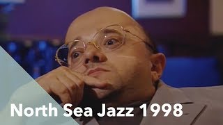 Interview with Michel Petrucciani  North Sea Jazz Festival 1998  NPO Soul amp Jazz [upl. by Camellia]