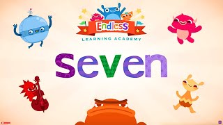 Endless Learning Academy  Kid’s early learning  Meet Words that Starts with S  English vocabulary [upl. by Ho23]