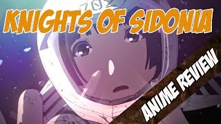 Knights of Sidonia \\ Anime Review \\ ReefTV [upl. by Retha1]