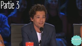 Louis Tomlinson dans Americas Got Talent  VOSTFR Traduction Française Partie 3 [upl. by Etteuqal]