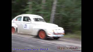 Rallysprint Falerumsbacken YouTube [upl. by Nevaed]