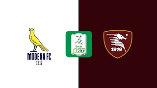 Gioco Modena  Salernitana su FC 25 [upl. by Whittaker]