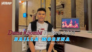 Dansa Kijomba Terbaru 2024 🌴 BAILLA MORENA  Cover  Valdo Carvalho 🔥 [upl. by Immaj476]