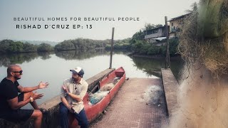 A restored Portuguese home in Goa  Beautiful homes for beautiful people Ep 13 [upl. by Drofkcor]