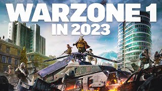 This is Warzone 1 in 2023 [upl. by Yatzeck]