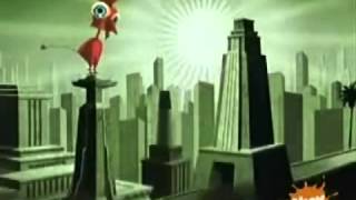 Klasky Csupo Rooster in GMajor Reversed [upl. by Cavuoto]