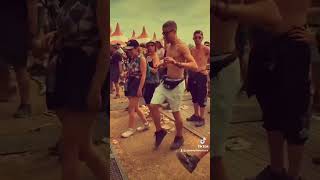 Gabber Dance festival frenchcore [upl. by Dorcia]