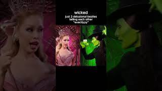 Wicked Musical Best Moments [upl. by Ehman]