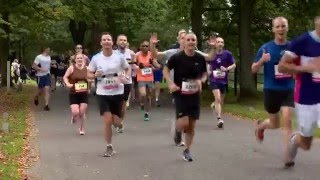 Bank of Scotland Great Scottish Run 2015 [upl. by Paule666]