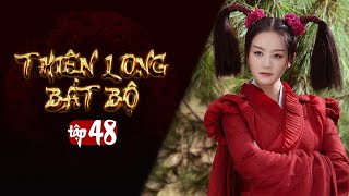 THIÊN LONG BÁT BỘ  Tập 48 Lồng Tiếng  Phim Kim Dung Kiếm Hiệp Hay  Kiều Phong Đoàn Dự Hư Trúc [upl. by Eiliab]