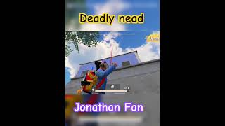 Jonathan fan Deadly Neda 😲pubgshorts bgmishorts shorts shortvideo viralvideo trending [upl. by Beyer]