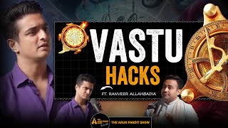 7Minute Vastu Shastra Simple Tips for a Balanced Home  Astrology Expert Astro Arun Pandit [upl. by Burgess]