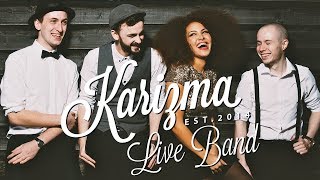 Karizma  Wedding amp Function Band Surrey London Kent Essex [upl. by Asseret]