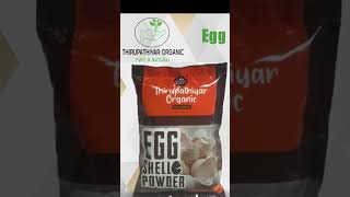 EGGSHELL POWDER FOR INDOOR AND OUTDOOR PLANT NUTRIENT shortsfeed thirupathiyarvlogs [upl. by Ahsyas]