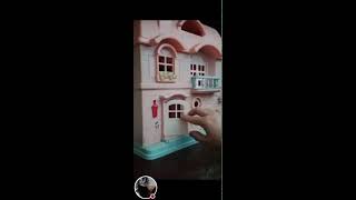 zham mitch is live Lets play doll House 🏠play dollhouse shorts [upl. by Nared]