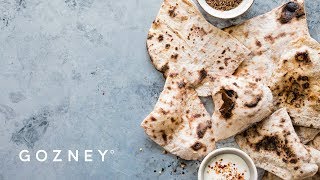 Cumin Flatbread  Roccbox Recipes  Gozney [upl. by Susann]