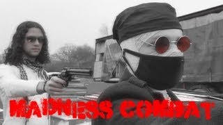 Madness Combat  Live Action Movie [upl. by Akirdnuhs132]