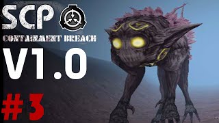 SCP 860 Forest  SCP Containment Breach V10  3 [upl. by Cyb]