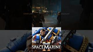 Accusation of Heresy  Warhammer 40000 Space Marine 2  Story Clip spacemarine2 warhammer [upl. by Garfield]