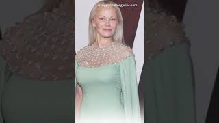 Pamela Andersons Red Carpet Look Has Everyone Talking – Heres Why [upl. by Yezdnil691]