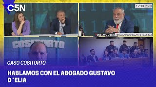 El ABOGADO de las VÍCTIMAS le RESPONDE a COSITORTO ¨Es un MENTIROSO la ESTAFA EXISTIÓ¨ [upl. by Inneg]