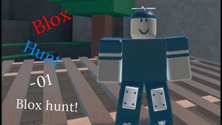 Blox Hunt Roblox [upl. by Zantos]