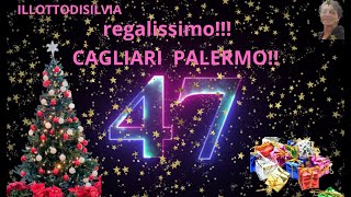 47 UNA SUPER PREVISIONE  CAGLIARI PALERMO [upl. by Anidene604]