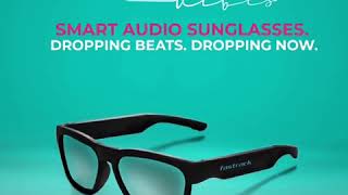 Dropping Beats Dropping Now  Fastrack Smart Audio Sunglasses [upl. by Sitrik]