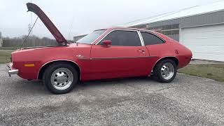 1972 Ford Pinto [upl. by Kanya]